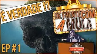 OAK ISLAND, O MISTÉRIO DO POÇO DO DINHEIRO - Papo NoMeta #1 - Gratis 150ml