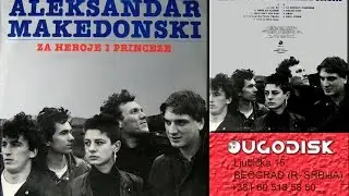 Aleksandar Makedonski - Dobro jutro - (Audio 1988)