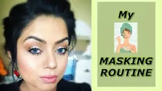 Face Masking Routine | by Kratikajain