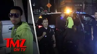 Tyga Detained, Kylie Unrestrained! | TMZ TV