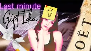 Last minute gift idea | Under $100 | Gift basket How To | ASMR tingles