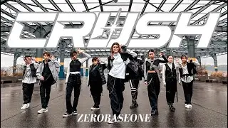 [KPOP IN PUBLIC NYC] ZEROBASEONE (제로베이스원) - Crush | Dance Cover by KNESIS