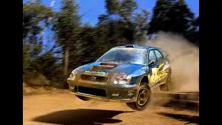 Gameplay Piloto e Copiloto Rally Virtual com @DanielSantosPOA