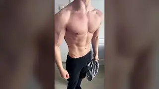Transformation du Corps - Entra&icirc;nement Naturel &agrave; La Maison ( #Shorts )