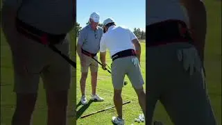Improve Your Swing Path, Rotation and Ball Striking Consistency  #martinchuck #golfdrills