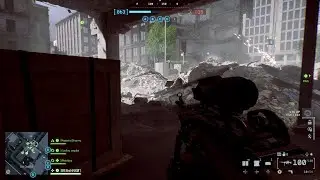 Battlefield 6 - Victory! - PC HD