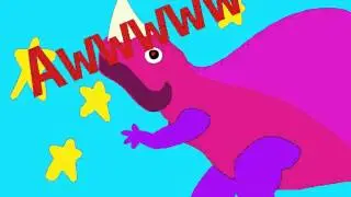 Unicorn Wizard! Animated