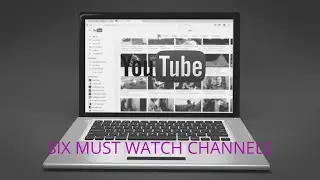 My Favorite Six Youtube Channels for Real Estate Agents