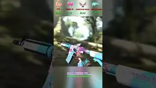 Perfect Sticker (2) craft #cs2 #skins #craft