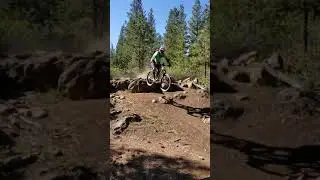 Sweet Mountain Bike trails in Bend Oregon