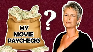 💰🤑 Jamie Lee Curtis Paycheck For Every Movie She Ever Made