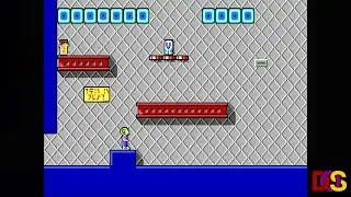 Commander Keen 2   The Earth Explodes (1990) Dos Games