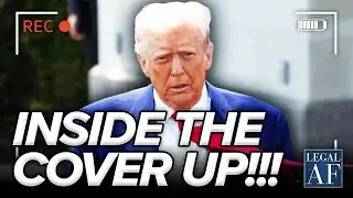 Ex-FBI Special Agent SPEAKS OUT on Trump Epstein COVER-UP
