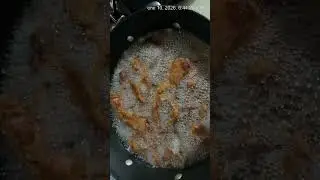 Unos chicharrones muy ricos