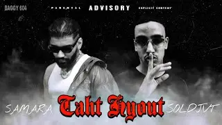 Soldjvt x Samara &bull; Taht Hyout &bull;  (Rmx.Baggy604)