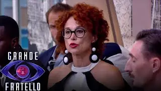Grande Fratello - Le parole di Beatrice Luzzi nei confronti di Anita Olivieri