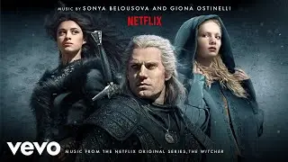 The Song of the White Wolf | The Witcher (Music from the Netflix Original Series)