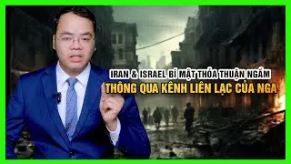 Nga Chế Giễu, Thách Châu Âu Ném Bom Hạt Nhân Vào Nước Mỹ || Bàn Cờ Quân Sự