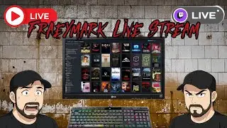 Fraeymark Live Stream! - The Walking Dead, Season 2!