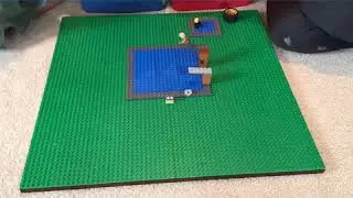 Lego Ideas - Swimming Pool