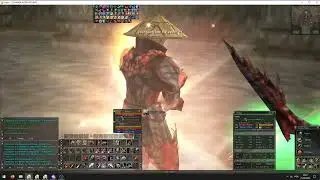 Lineage 2 DAMAGE Halos Season 5 Tournament 1v1 PT 1