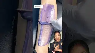 urbanyog hair removal spray review ✨ #ytshorts #hairwax #legwaxing #hairremovalspray #simmigupta33m