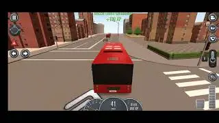 Driving School 2016 Berlin Level 1 & 2 (Buses) | Isuzu Citiport