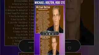 Michael Bolton, Rod Stewart, Phil Collins, David Gates   Greatest Soft Rock Hits Collectio #shorts