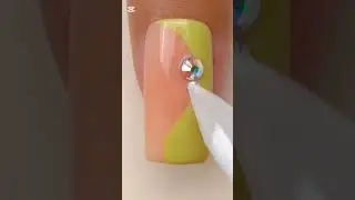 six easy nail art designs