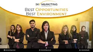Sky Marketing | Best Opportunities Best Environment | Pakistan NO#01 Real Estate Company