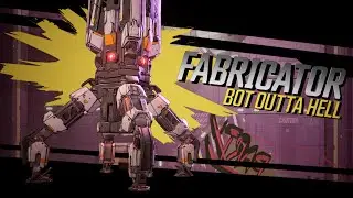 Borderlands 3 - Fabricator Mk II MAYHEM 11