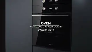 Teka Oven Hydroclean Funtion