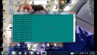 របៀបប្តូរពណ៍ក្នុងcmd @ How to change color in cmd @ Chob rovol @ Tacc @ TacNico