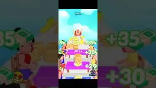 Play Pancake Run - The Most Fun and Addicting Running Game! #shorts #pancakerun #gaming