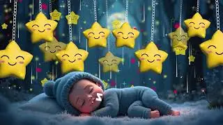 Baby Sleeps Fast with Mozart  Brain Development Music for Smart Babies 🧠🎵