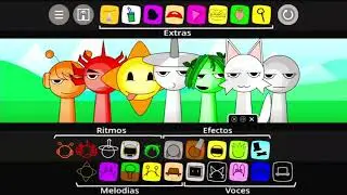 Sprunkr Remaster // incredibox SPRUNKI mod 