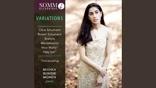 Variations s&eacute;rieuses, Op. 54, MWV U 156: Var. 3, Pi&ugrave; animato