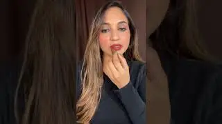 Charlotte Tilbury lipstick walk of no shame lipstick Review & swatch @kinjaldesai6454 #shorts