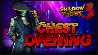 CHEST OPENING ca pe vremuri | Master Okada | Shadow Fight 3