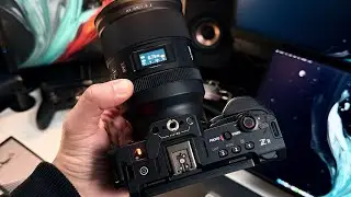 Nikon ZR Firmware 1.10 - How To Update and What to Expect!