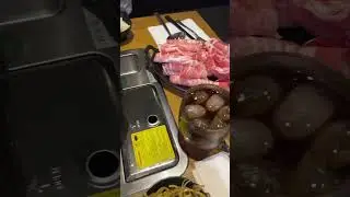 A halal hotpot in Address Bismarckstra&szlig;e 55, 40210 D&uuml;sseldorf #shorts #halalfood #hotpot #fy