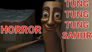 ВЫЖИТЬ МОГУТ ТОЛЬКО 0,001% В Tung Sahur Horror