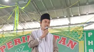 PERINGATAN ISRA MI'RAJ DI MASJID ASSANIYAH KH. SOLEH
