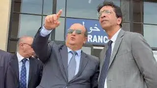 IATF 2025 &agrave; Alger : Sifi Ghrieb supervise les derniers pr&eacute;paratifs &agrave; la Safex