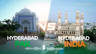 TALES OF HYDERABAD❤️ | PART 3 | ft.HYDERABAD INDIA !