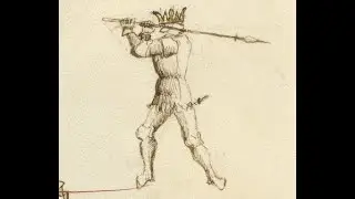 Fiore's Armored Spear: Guards on the Left