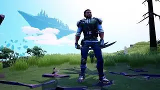 Dauntless: chain Blades combat