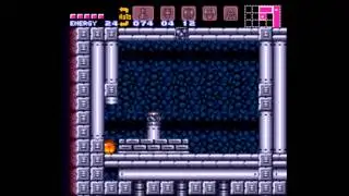 Super Metroid Complete Run: 100% in 2 Hours and 21 Minutes