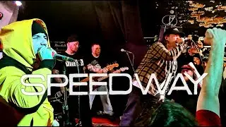 Speedway - Misunderstood (Live 2026) Outburst