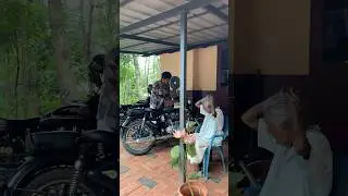 ഇന്ന് രാവിലെ നേരത്തെ എണീറ്റത്തും.ഒരു ഞാൻ ഇതുവരെ പോകാത്ത ഒരു സ്ഥലം വരെ പോകുക ആണ് 😁❤️ #shorts